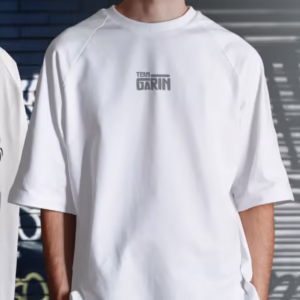 Camiseta Team Garin | Branca