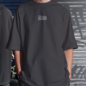 Camiseta Team Garin | Preta