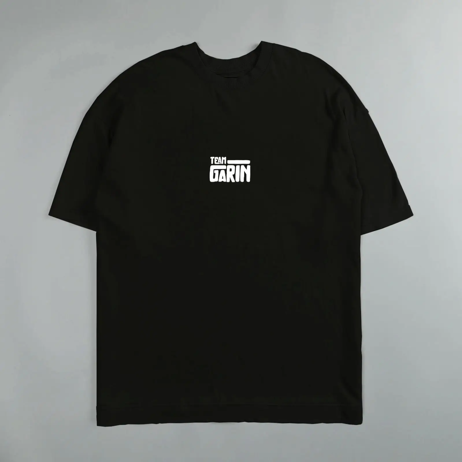 Camiseta O Poderoso Garinzinho" | Preta - Imagem 2