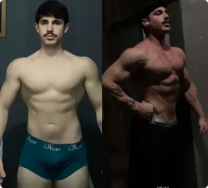 Evolução 3 meses